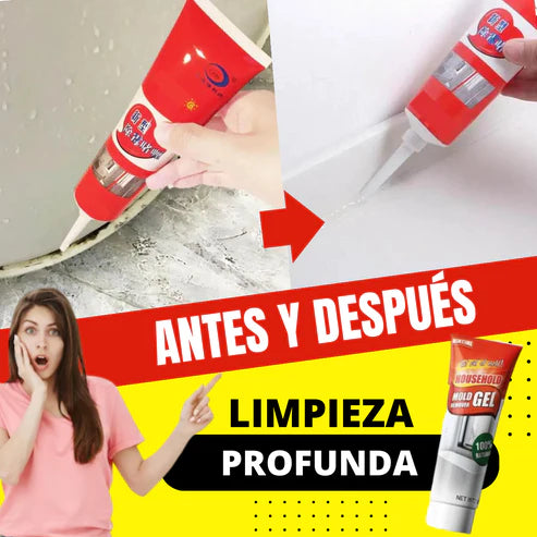 MOHO PRO ™ OLVIDA DE LIMPIAR LAS JUNTAS PARA SIEMPRE