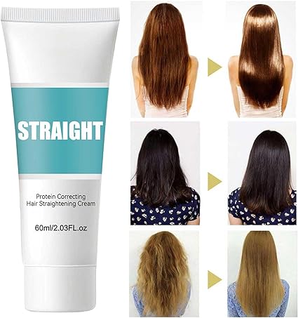 HAIR MAX™ - CREMA ALISADORA DE CABELLO