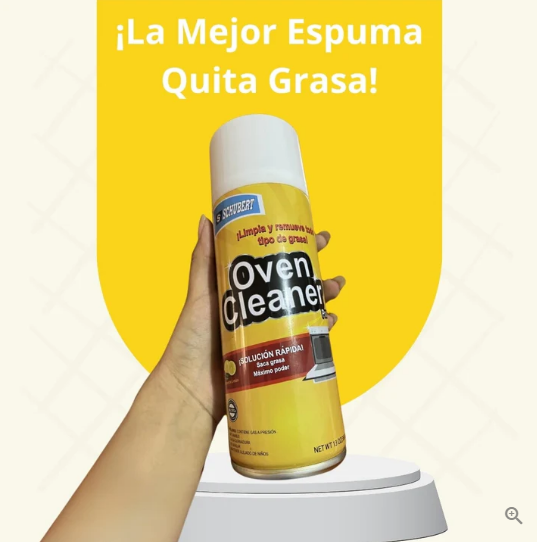 ESPUMA QUITA GRASA PREMIUN